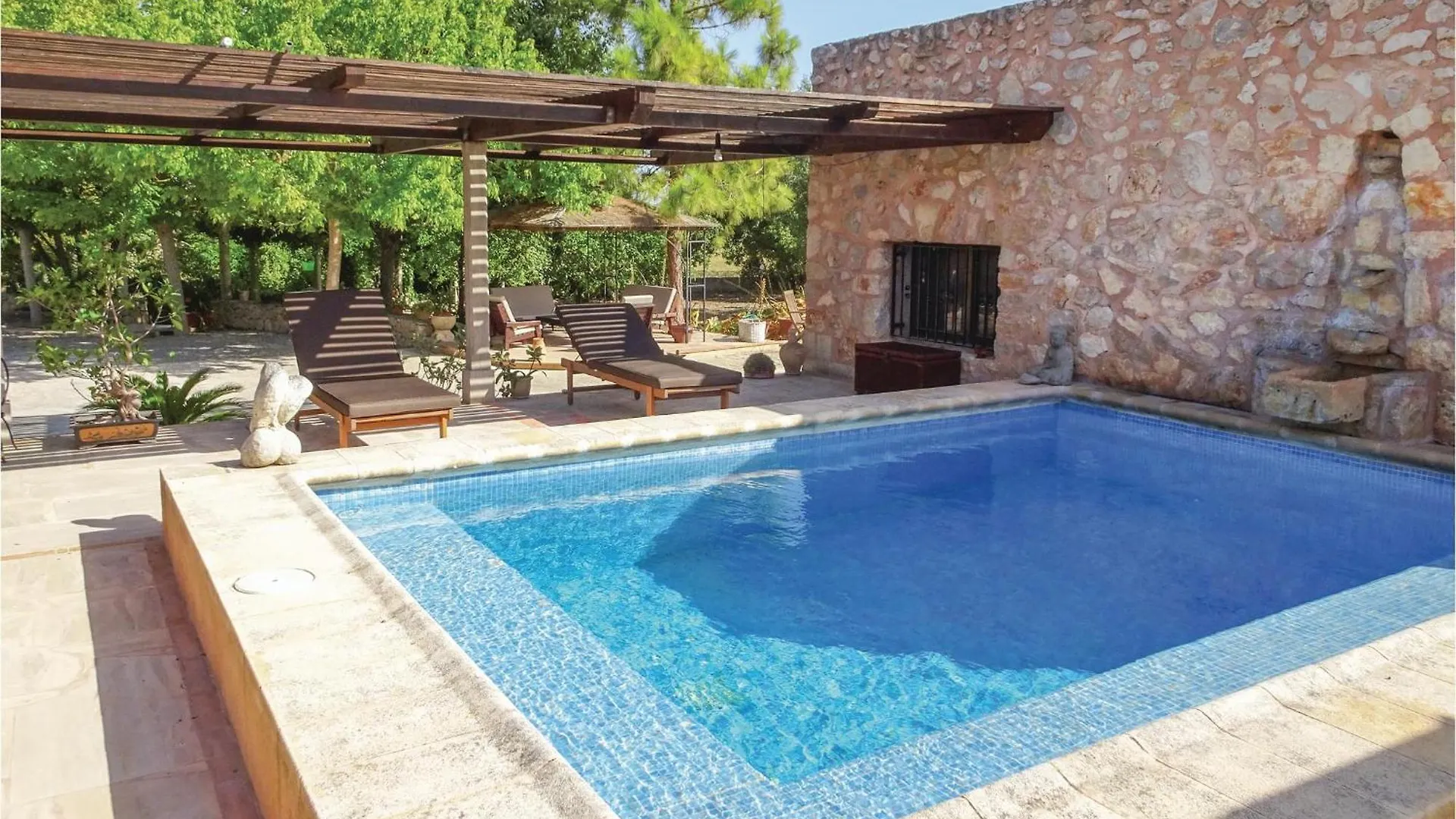 Holiday home Beautiful Home In Manacor With Swimming Pool