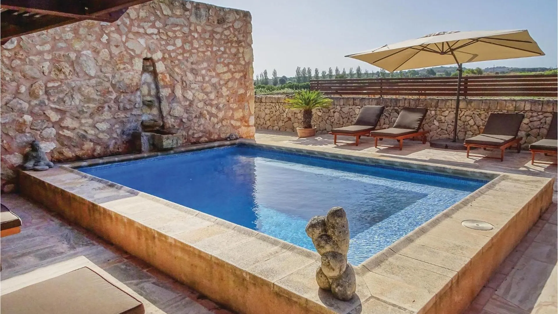 Beautiful Home In Manacor With Swimming Pool