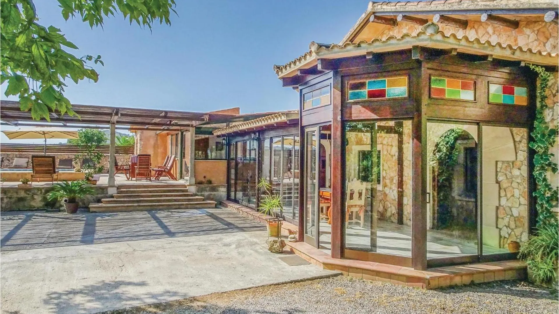 Holiday home Beautiful Home In Manacor With Swimming Pool