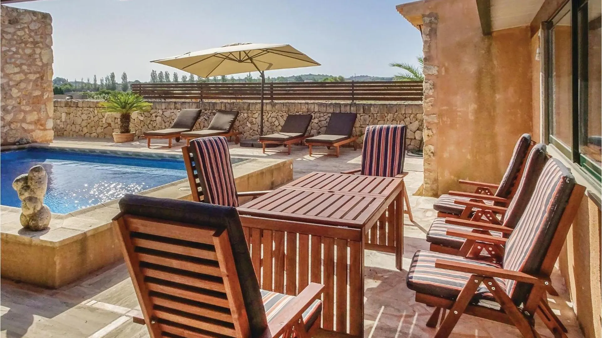 Beautiful Home In Manacor With Swimming Pool Holiday home