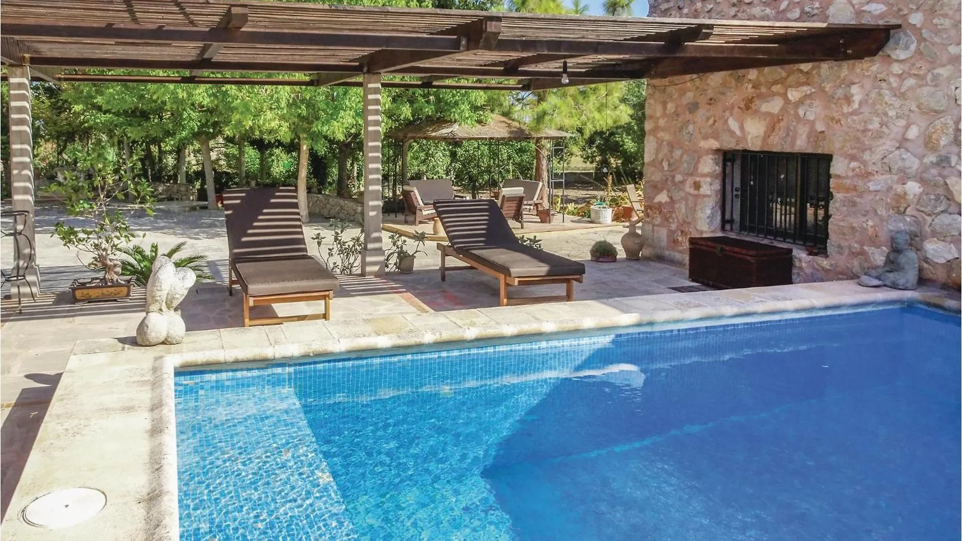 Holiday home Beautiful Home In Manacor With Swimming Pool