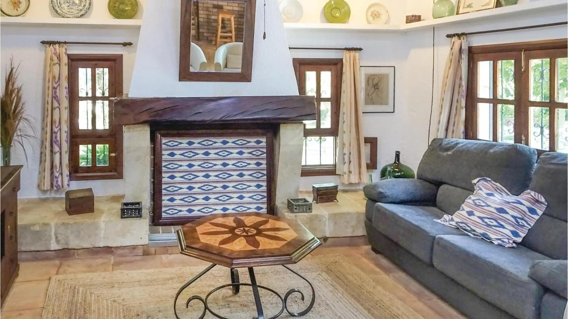 Holiday home Beautiful Home In Manacor With Swimming Pool Spain